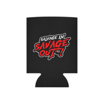 NKY Garage Koozie Black
