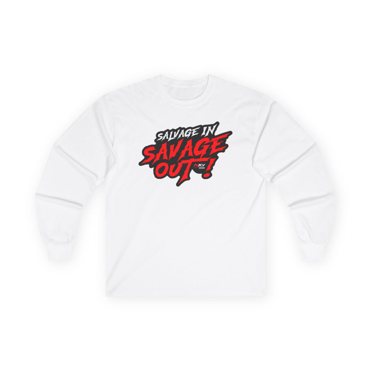 Savage In, Savage Out Long Sleeve