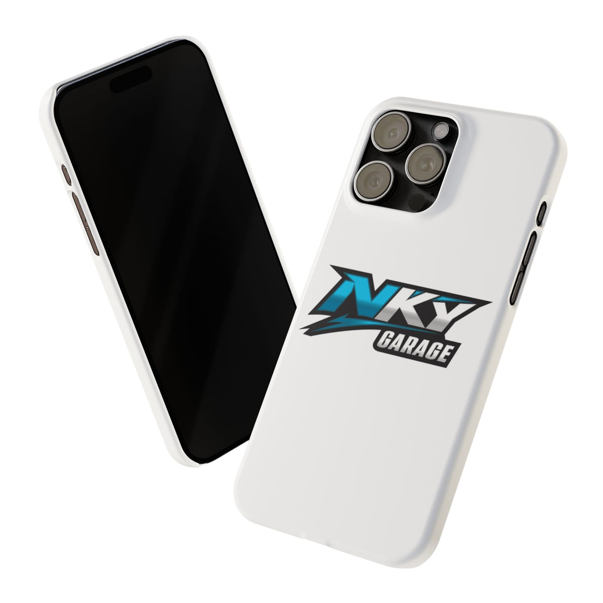 NKY Garage Phone Case