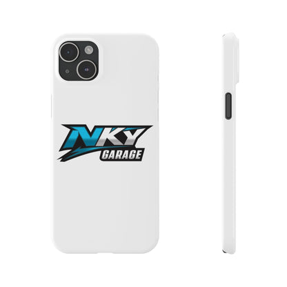 NKY Garage Phone Case