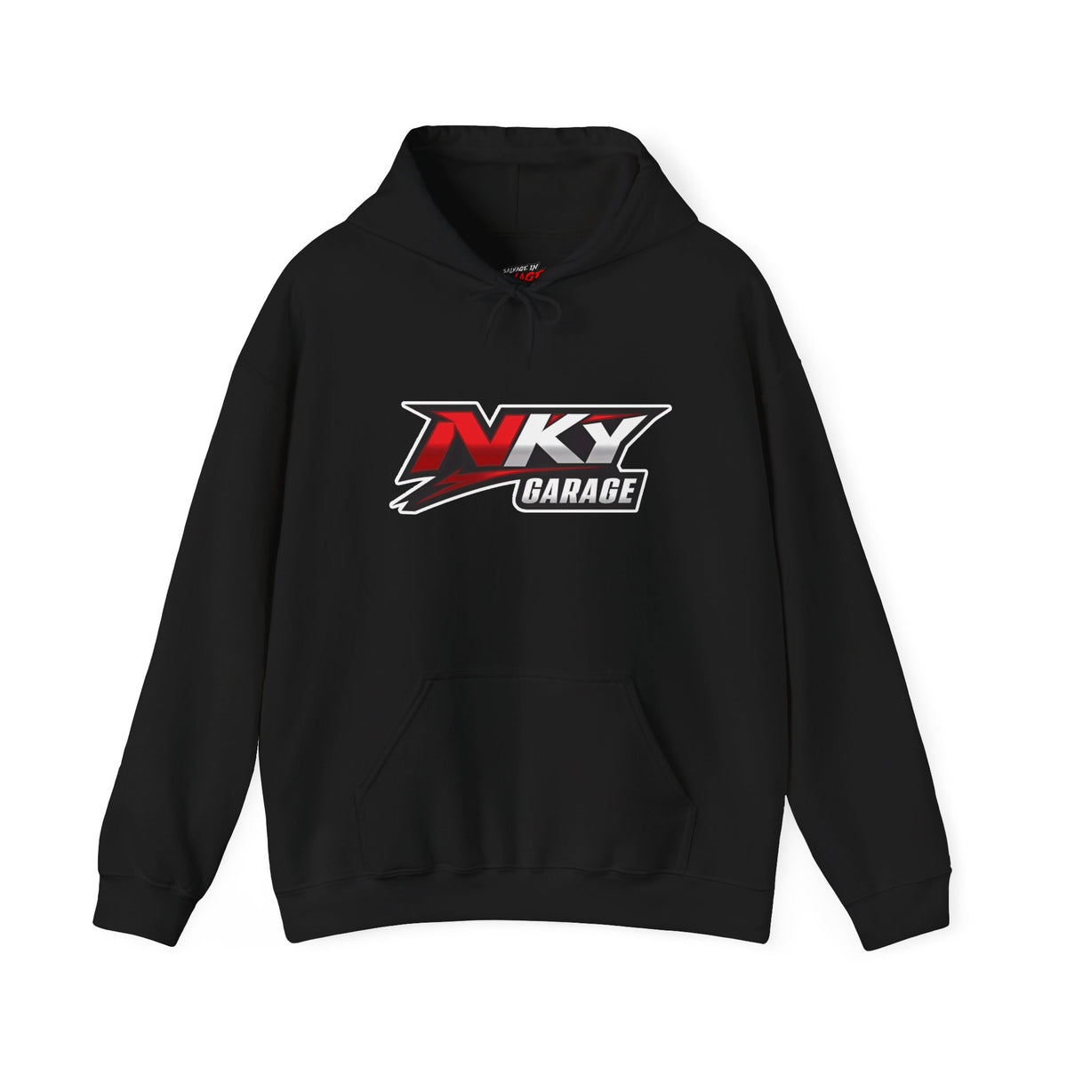 NKY Garage Hoodie