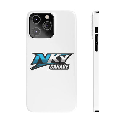 NKY Garage Phone Case