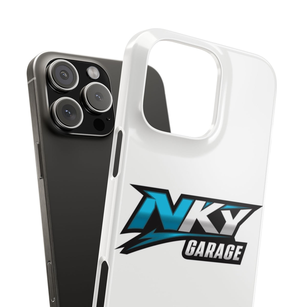 NKY Garage Phone Case