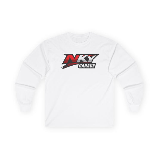 NKY Garage Logo Long Sleeve